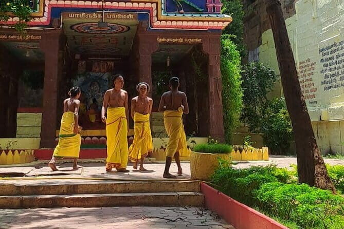A Guided Cultural Immersion:Meenakshi Temples Night Ceremony - The Practicalities: Logistics and Comfort