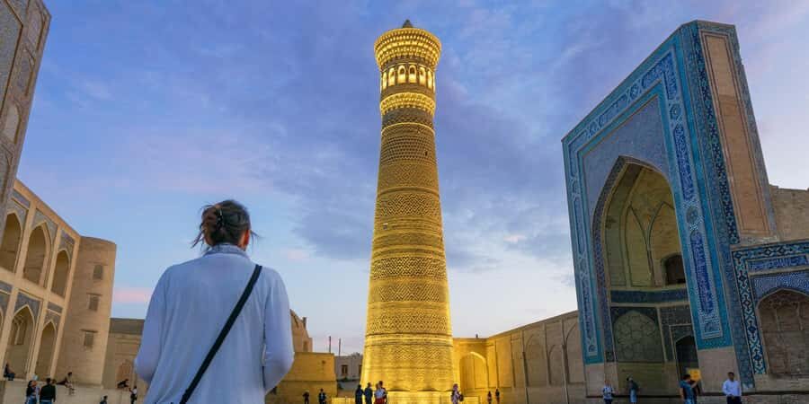 A Historical Recap To The Old Town Of Bukhara - What to Expect from the Experience