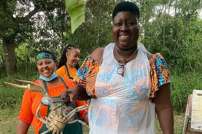 A Morning Cultural Experience Through Food Cooking Class St. Croix - The Flavor of the Experience