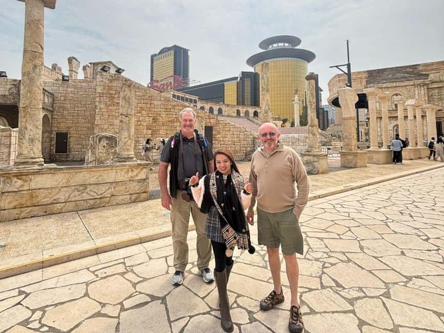 A Perfect Day in Macau: A Walking Tour from Ruins to Casinos - Who Would Enjoy This Tour?