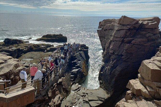 Acadia Woody's Cadillac Loop 3 Hour Driving Tour - Why Travelers Love This Tour (Based on Reviews)