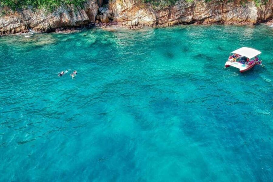 -Acapulco: Beach Break Experience with Snorkeling and Lunch - Authentic Experiences and Practical Tips