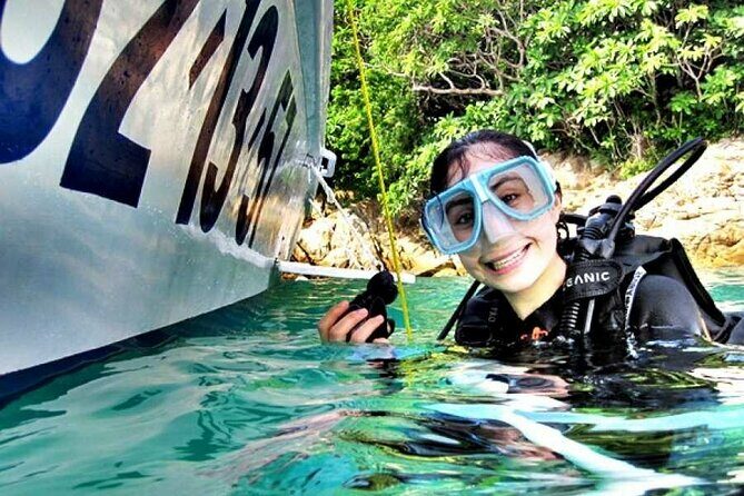 Acapulco Beginners Scuba Diving - Considerations and Limitations