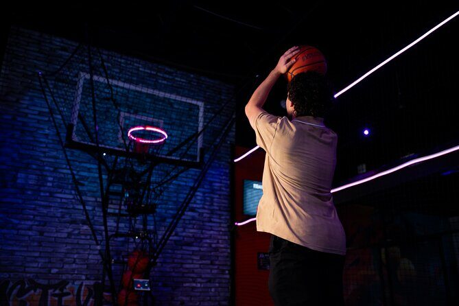 Active Arena : Thrilling Indoor Games in Dallas - Practical Details and Booking