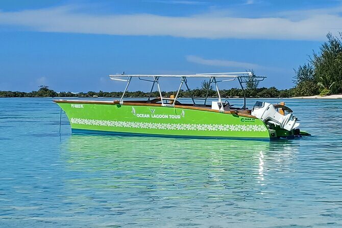 Activity/Excursion Lagoon Tour to Moorea by Canoe 6 hours - The Sum Up: Is It Worth It?