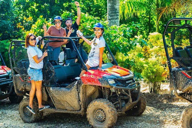 Adventure Bundle: Monkeyland, Ziplines & Buggies Punta Cana - The Sum Up