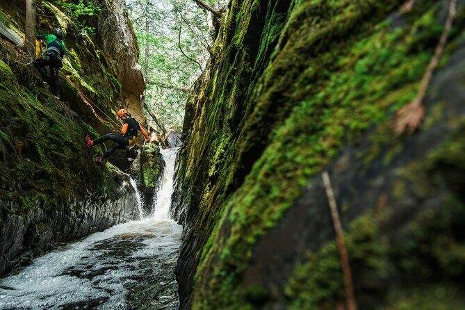 Adventure Canyoning Kelowna - The Practical Details
