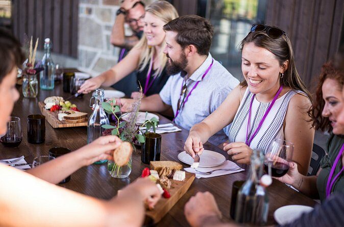 Afternoon Escape Wine Tour - Authentic Insights from Travelers