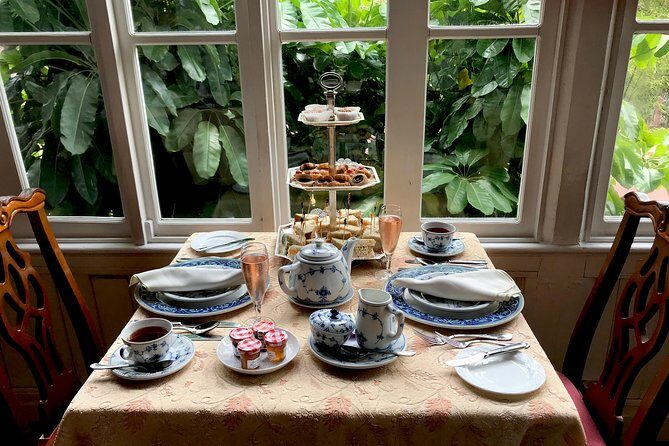 Afternoon Tea at Graycliff Hotel - What You Can Expect