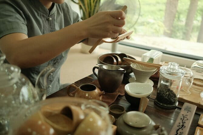 Agarwood Workshop Half Day Tour With Vegan Lunch Included - What Travelers Can Expect: Experience & Value