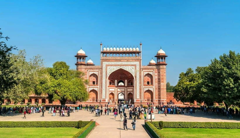 Agra: Sunrise Taj Mahal & Agra Fort Skip-the-Line Tour - The Sum Up