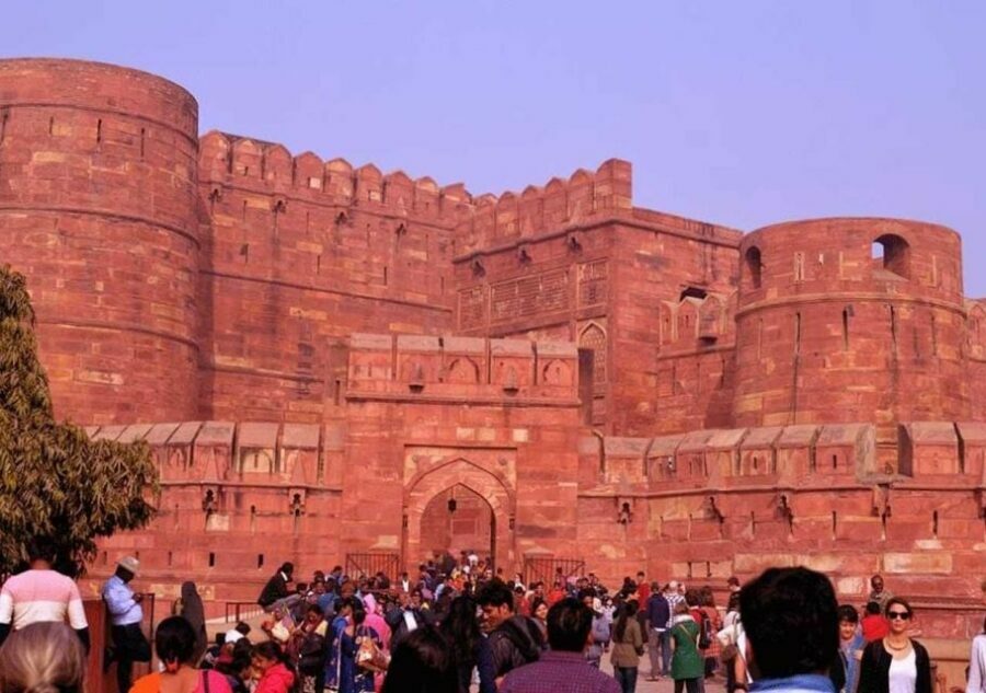 Agra: Taj Mahal and Agra Fort Private Tour with Lunch - What Really Works Well with This Tour