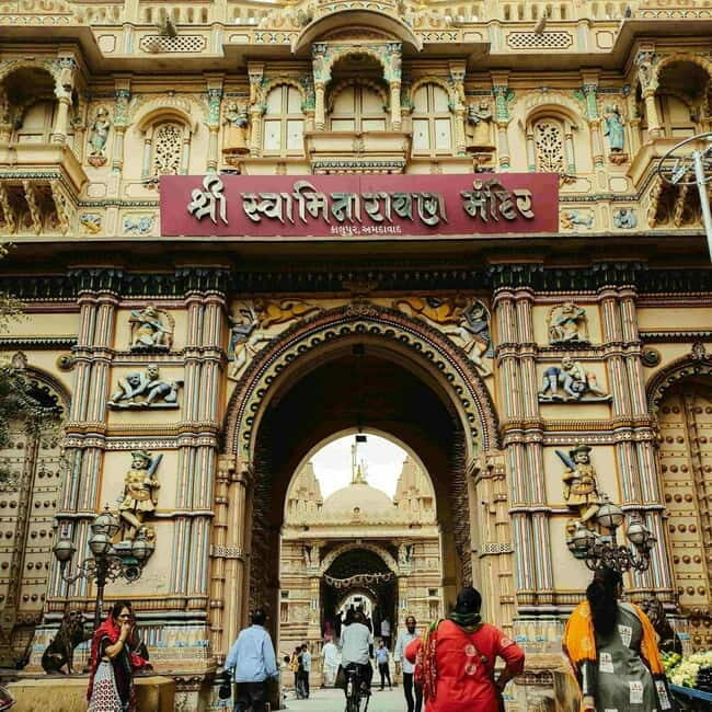 Ahmedabad Half Day Heritage Walking Tour - How the Tour Works