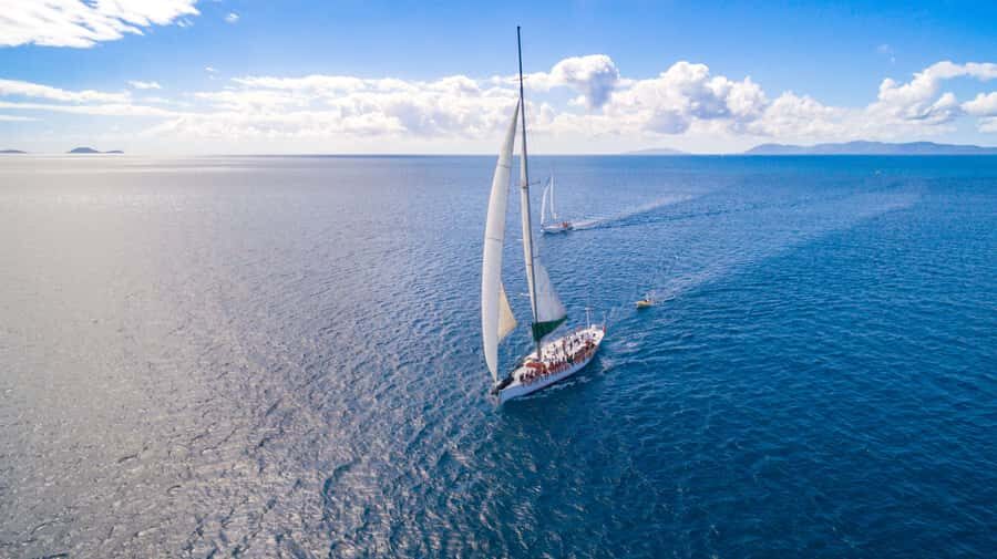 Airlie Beach: 2-Night Whitsundays Sailing Trip with Meals - The Value of the Experience