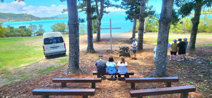 Airlie Beach 3 hr Sightseeing Explorer: Snaps & highlights - Scenic Drive to Shute Harbour