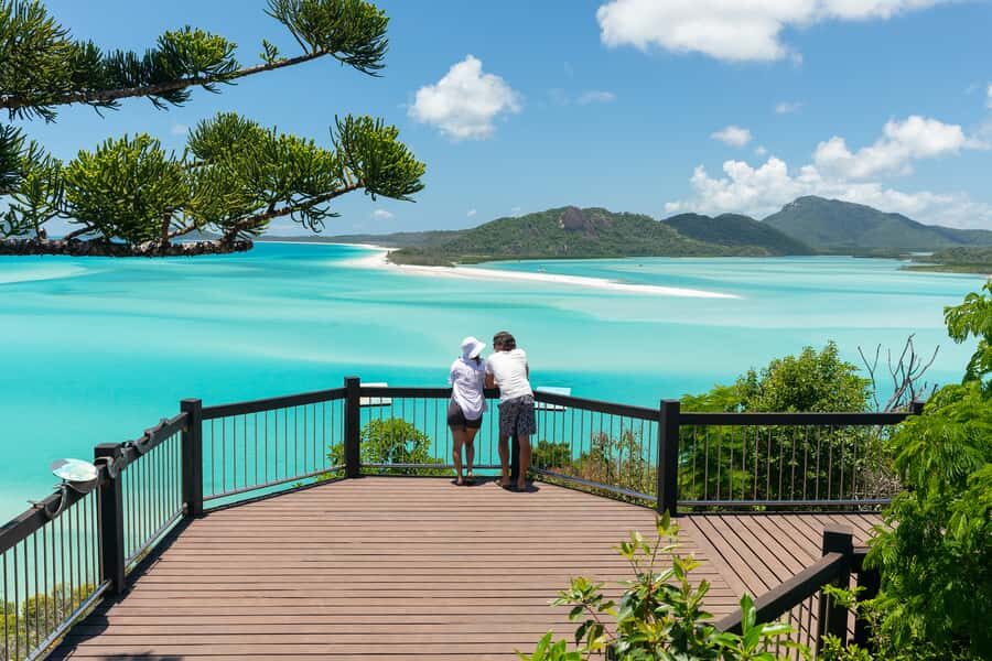 Airlie Beach: Hill Inlet Lookout and Whitehaven Beach Cruise - The Real Value of the Tour