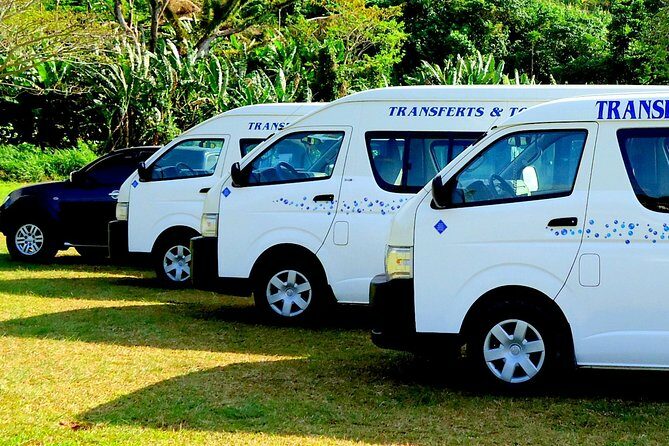 Airport Departure Transfer - From Port Vila Hotel - Deep Dive into the Experience