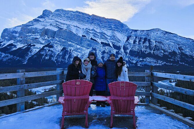 Airport Pickup & Private Tour from Calgary to The Rockies! - A Detailed Look at the Itinerary