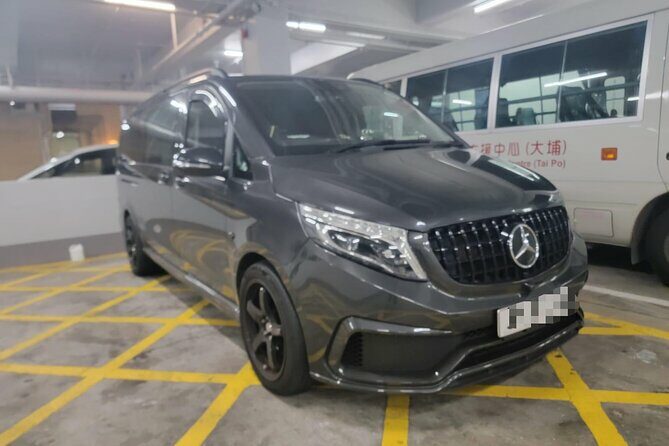 AIRPORT TRANSFER service Kowloon with Mercedes Benz - Key Points