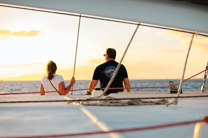 Akialoa Malaea Sunset Sail - Why This Sunset Sail Works for Many