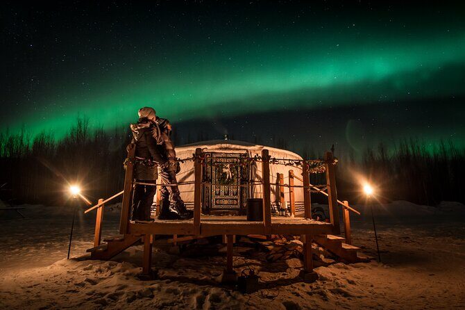 Alaskan Escape: Aurora Viewing & Dog Sledding Adventure Fairbanks - The Sum Up