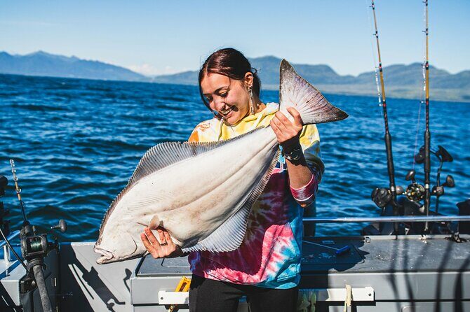 Alaskan Halibut Fishing - What to Expect on Your Halibut Fishing Trip