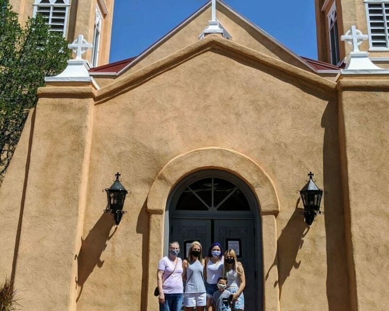 Albuquerque: 12pm Old Town History, Legends & Lore Tour - The Highlights That Make This Tour Stand Out