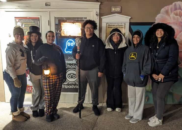 Albuquerque: 8pm Original Ghost Tour of Old Town - Why This Tour Is Worth It