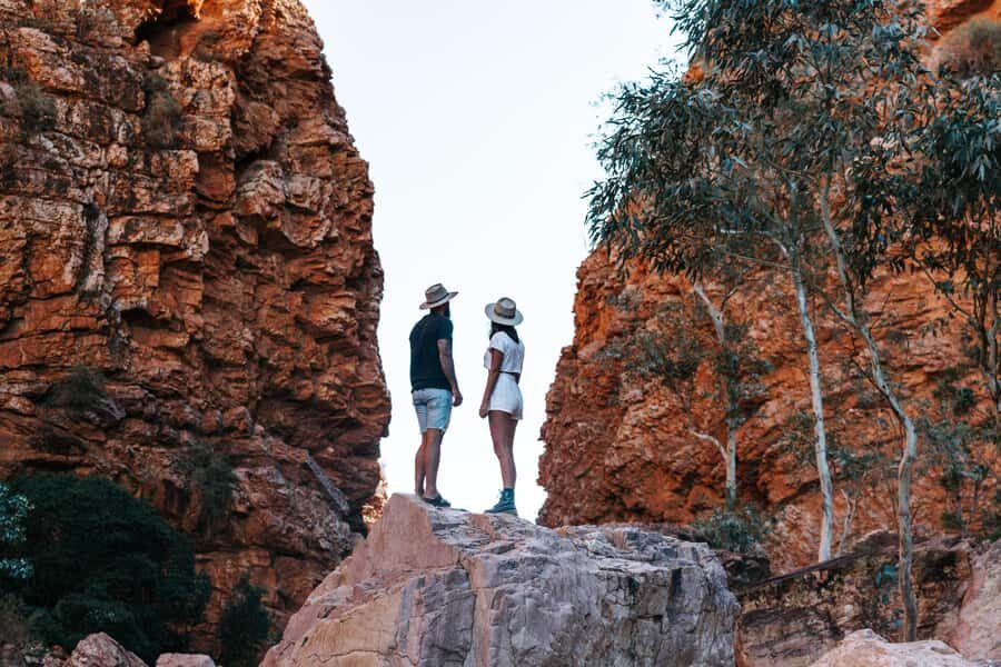 Alice Springs: West MacDonnell Ranges Day Tour with Lunch - What You Can Expect on the Tour