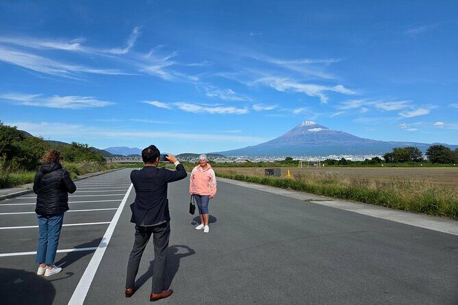 All-about Mt.Fuji Short Tour from Shimizu Port - The Wagashi Art Experience: Crafting Sweet Memories