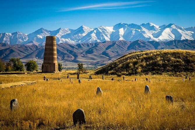 All in One Day: Burana Tower, Konorchek Canyon and Issyk-Kul Lake - What Could Be a Drawback?