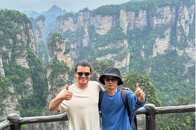 All Included Classic Private Day Tour for Avatar & Tianzi Mount - The Sum Up