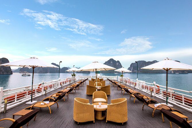 All Inclusive 3-Day 2-Night explore Ha Long Bay with Au Co Cruise - Practical Considerations for Travelers