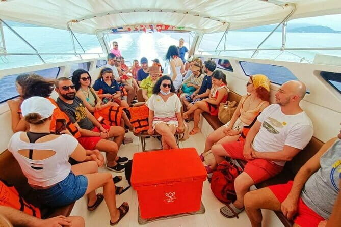 All Inclusive Full-Day Tour Phi Phi Islands from Phuket - Who Should Consider This Tour?