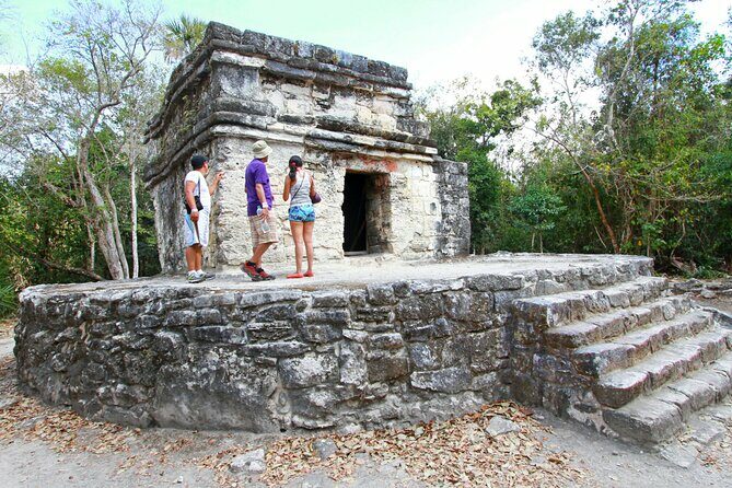 All Inclusive Mayan Ruins EN Buggy & Snorkeling Tour - Exploring Cozumel’s Heritage and Natural Beauty on Wheels