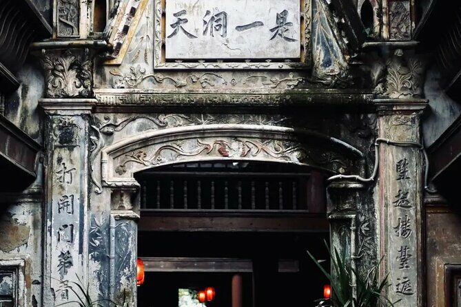 All-Inclusive Private Panda & Hidden Ancient Town Tour - Discovering Luodai Ancient Town: A Living Cultural Gem