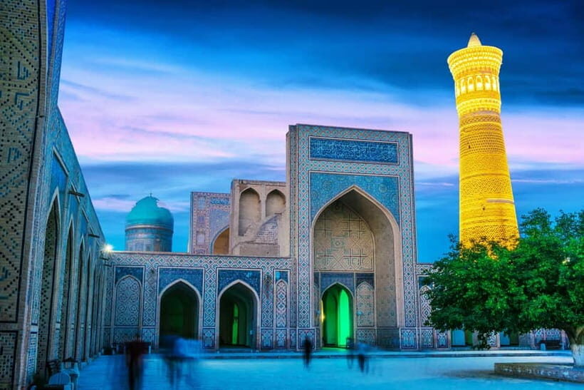 All You Need To Know About Bukhara. A Walk In The Town - What to Expect and Practical Tips