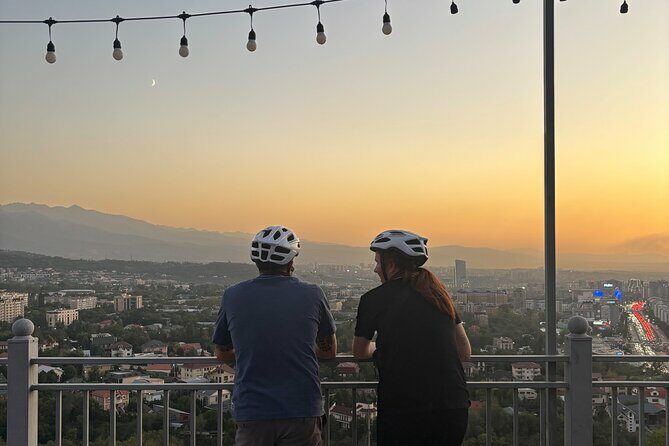 Almaty City Bike Tour: Guided e-Bike Tour of City Highlights - The Sum Up