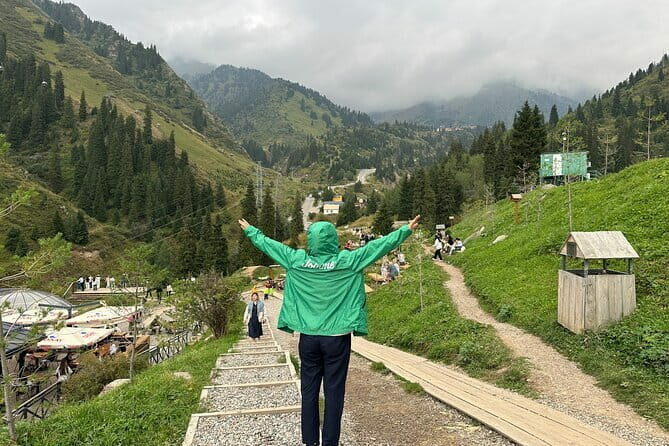 Almaty city tour and Medeu-Shymbulak-Koktobe-Green Bazar - A Detailed Look at the Almaty Tour Experience