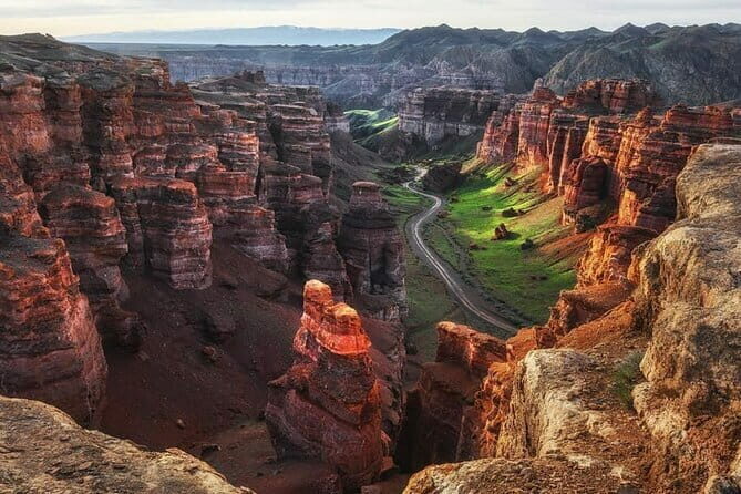 Almaty: Kolsay, Kaindy Lakes and Black Canyon Day Trip - What Makes This Tour Stand Out?