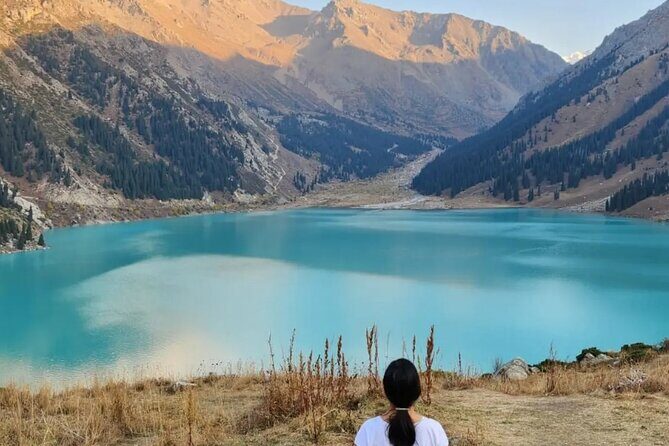 Almaty lake - What’s Included and How It Works