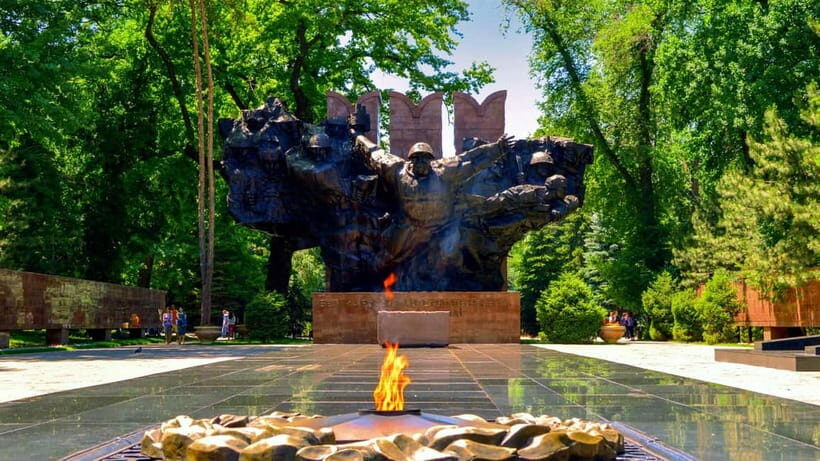 Almaty: Medeu, Shymbulak, and Koktobe Day Tour - The Sum Up