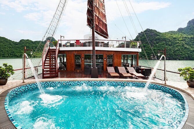 Amanda Luxury Cruise - Best Overnight Cruise Halong & Lan Ha Bay - Who Should Consider This Cruise?