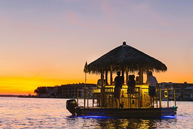 Amelia Island Floating Tiki Boat Cruise with BYOB Option - Why This Experience Offers Great Value