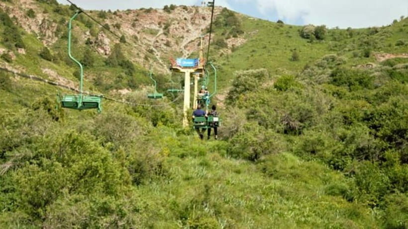 Amirsoy, Chimgan Mountain & Charvak Lake tour from Tashkent - Who Will Enjoy This Tour?
