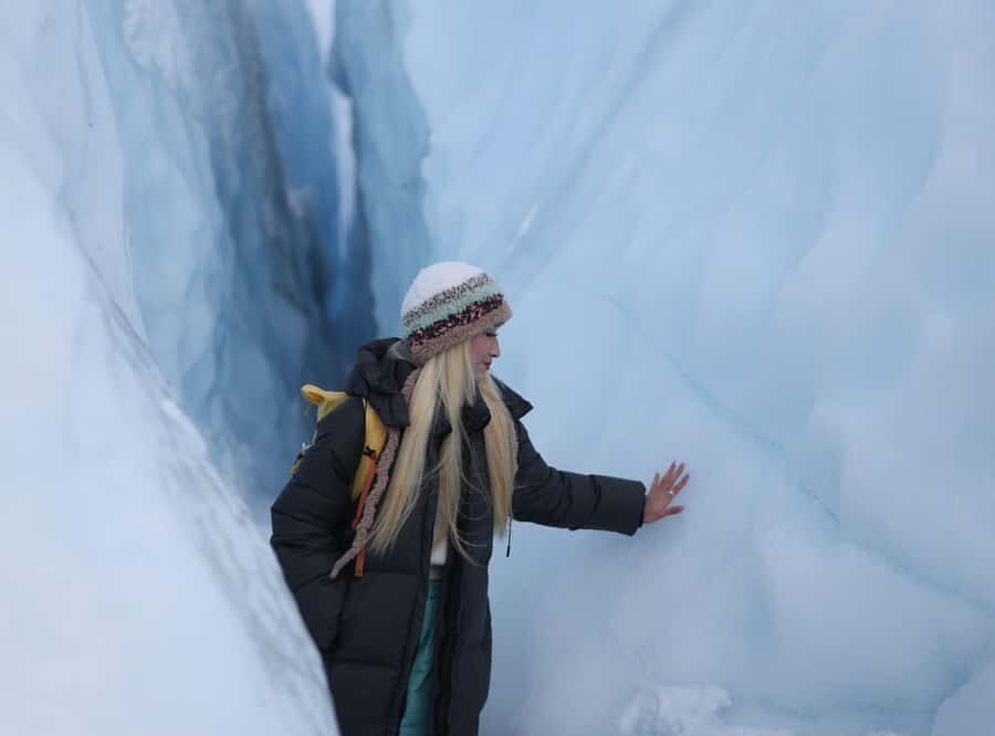 Anchorage: Matanuska Glacier Hike with Transfers - Key Points