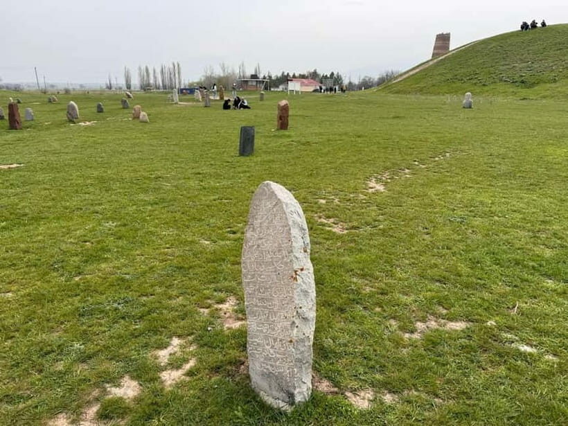 Ancient Burana Tower (Architectural wonder of Central Asia) - Practical Aspects of the Tour