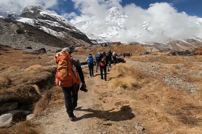 Annapurna Base Camp Trek from Pokhara and Kathmandu - Day-by-Day Breakdown