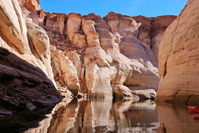 Antelope Canyon Kayak and Hike Slot Canyon - The Real Deal: What Travelers Say