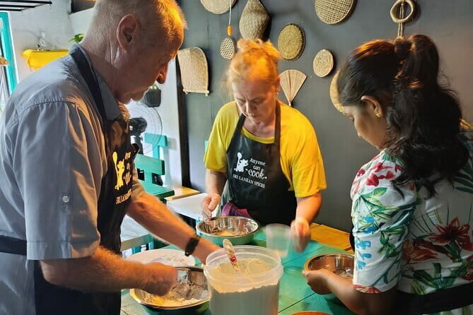 Anyone Can Cook - Bentota Cooking Class - Pricing and Value